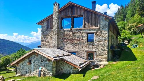 Chalet Cormignano
