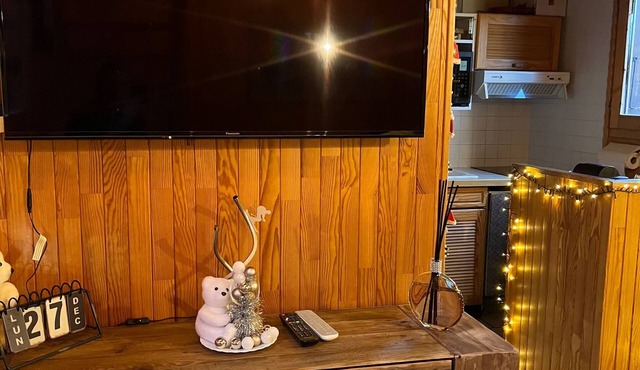 Chalet Cosy Les Gets Vue Montagne