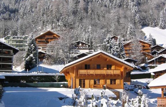 Chalet Courage