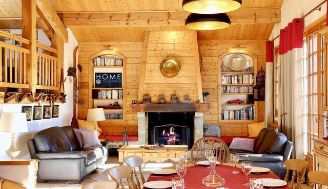 Chalet Courchevel 1850, 6 pièces, 10 personnes - FR-1-575-116