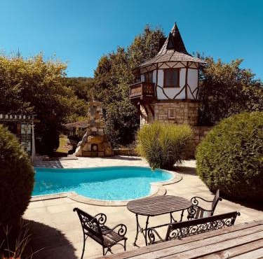 Chalet d'Argent