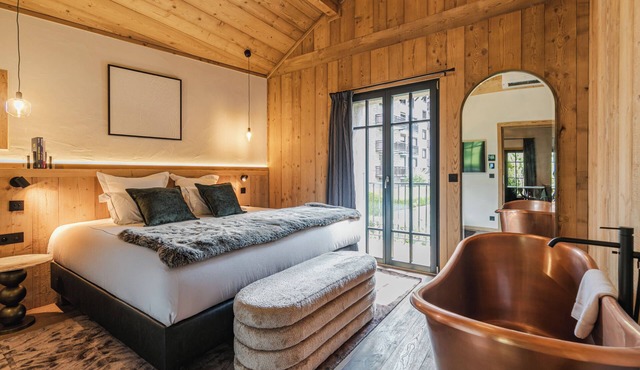 Chalet d'exception - l'Écrin