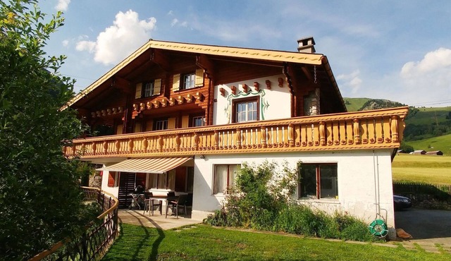 Chalet Dargun Bünter, (Camischolas/Sedrun), 221./222./224./.01+.02+.03 by Interhome