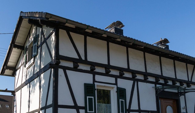 Chalet Dattenfeld - charming half-timbered house