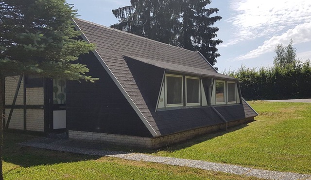 Chalet in Gerolstein forest holiday park