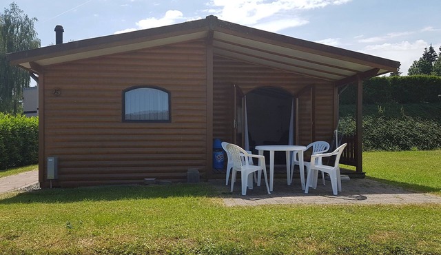 Chalet in Gerolstein near Forest Trails