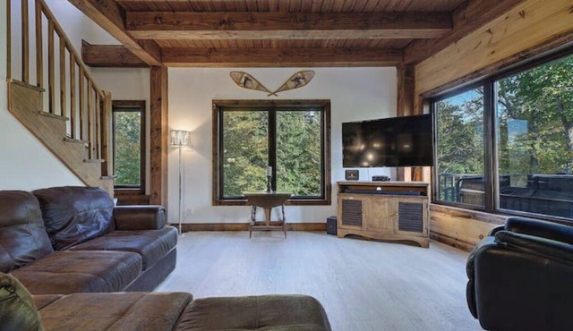 Chalet de l'aube | Spa