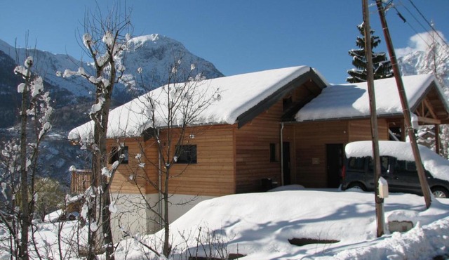 Chalet de l'Infernet