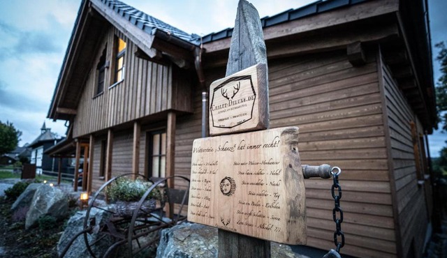 Chalet Deluxe - Das Premium Ferienhaus im Sauerland