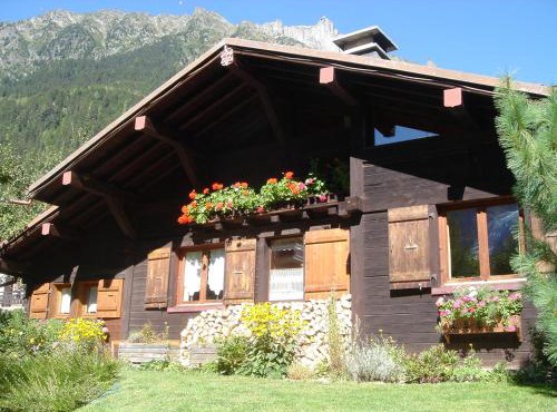 Chalet des Glaciers