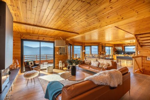 Chalet des Jonquilles - Magnifique maison avec piscine