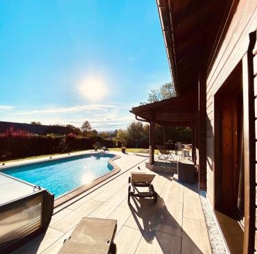 Chalet des Lacs