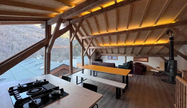 Chalet Des Legendes