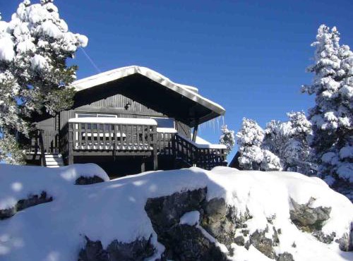 Chalet des Myrtilles - chalet cosy avec vue