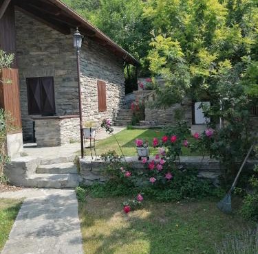 Chalet di Montagna