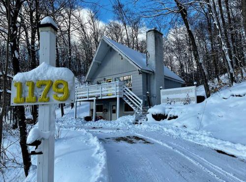 Chalet Douce Evasion St Adolphe