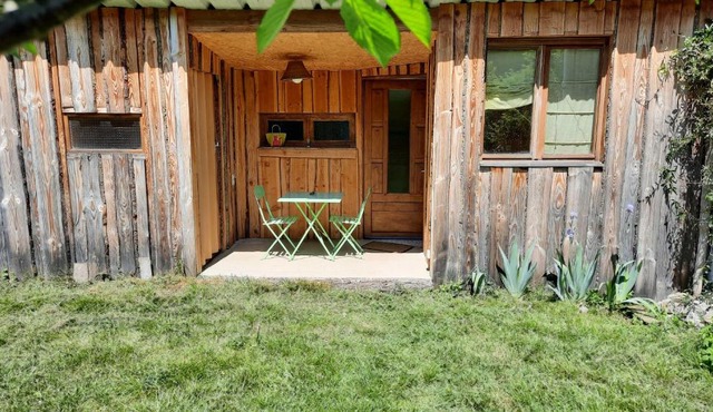Chalet douillet