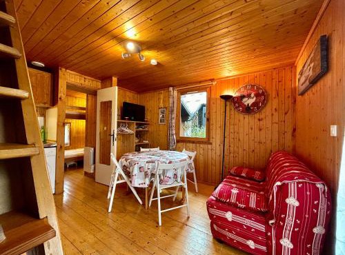 Chalet Douillet - Jardin - Parking