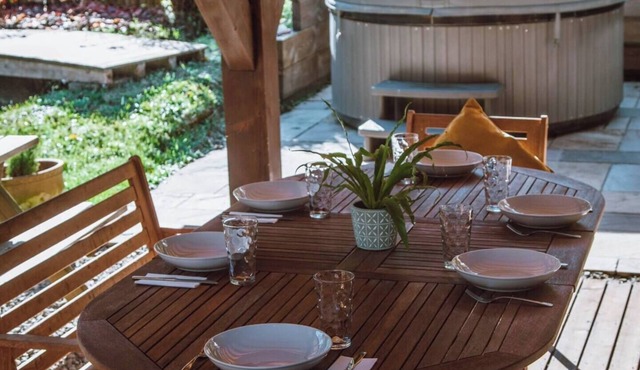Chalet Dranse ski/bike - Mountain Voyages chalet