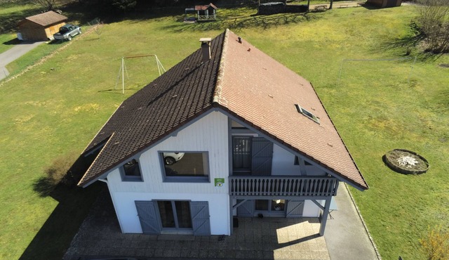 Chalet du Cutié