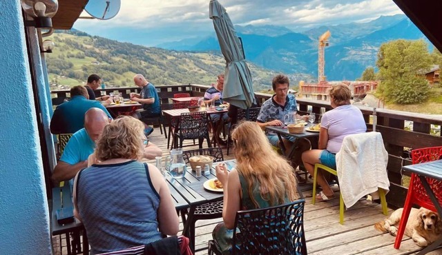 Chalet Du Crey
