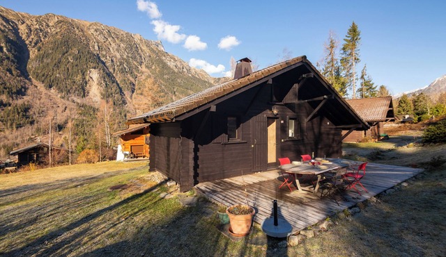 Chalet du Glacier, Chamonix, France