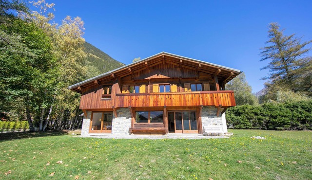 Chalet du Golf 618, Chamonix, France