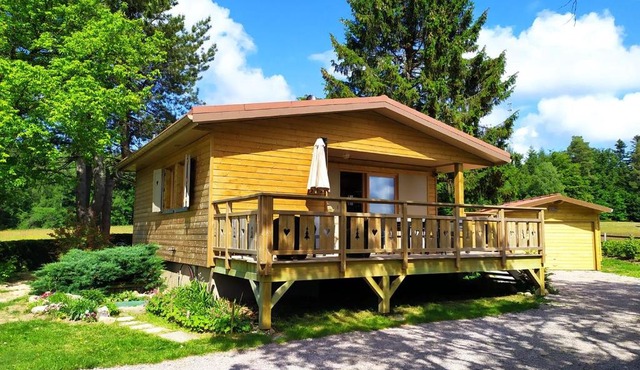 Chalet du Spièmont
