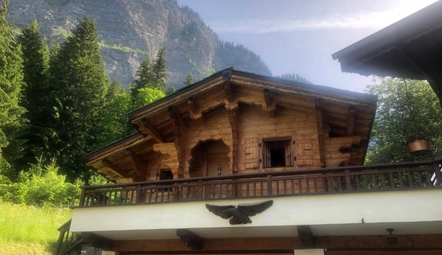 Chalet Dufour