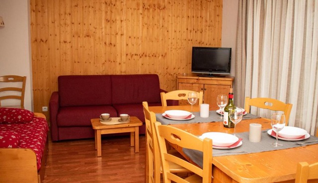 Chalet Duplex 8 Pers, Ski, Animaux Adm - FR-1-504-428