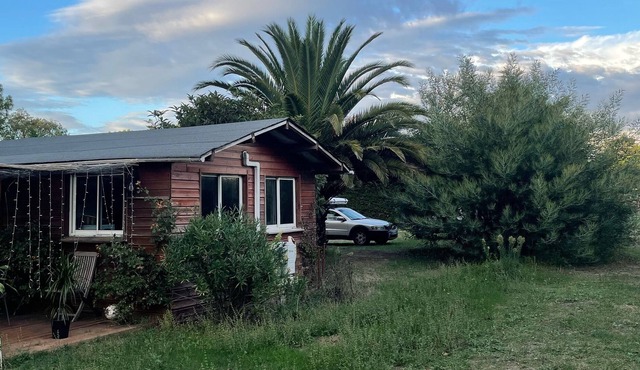 Chalet en Bois , Cabane et Yourte, Magnifique Jardin Attenant sur L'ile D'oléron