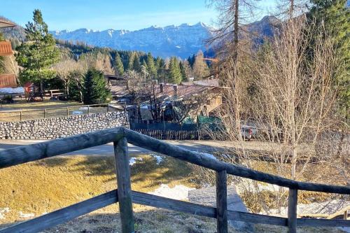 Chalet Erika: che vista!