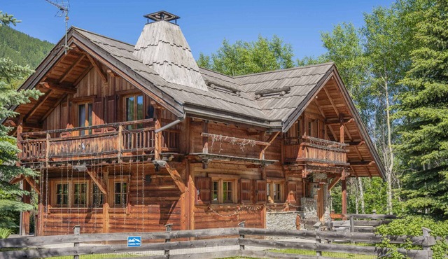 Chalet Echyllo