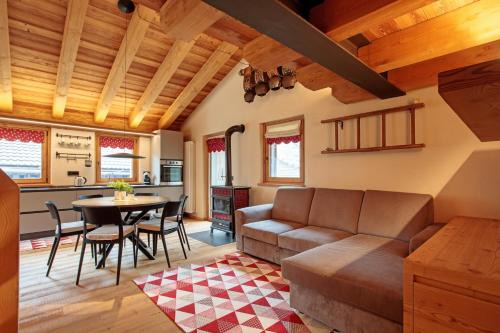 Chalet Eden Blanc