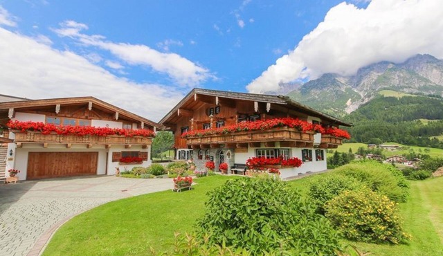 Chalet Eder, Austria