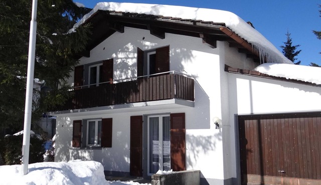 Chalet Eien by Interhome