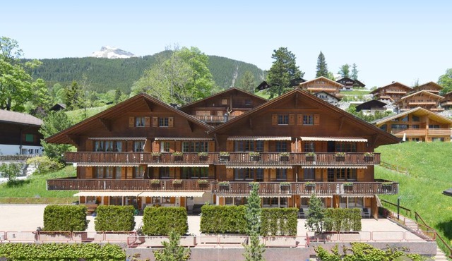 Chalet Eigersunna