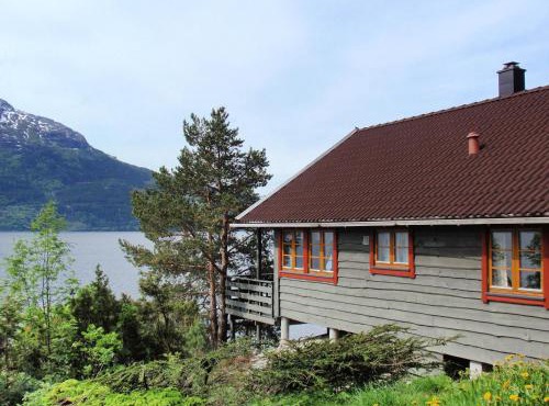 Chalet Eiknes by Interhome