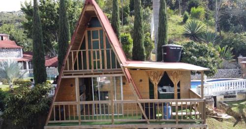 Chalet El Pinal - Copacabana