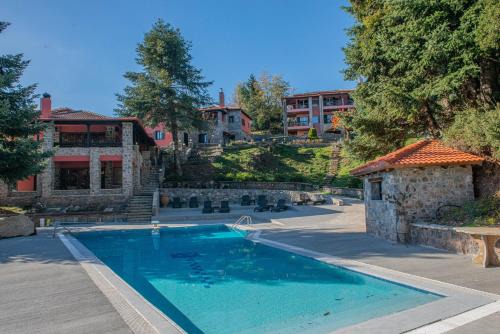 CHALET ELATI