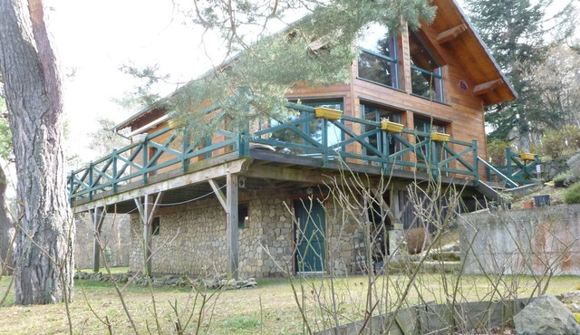 Chalet entier