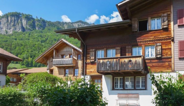 Chalet Esther by Interhome