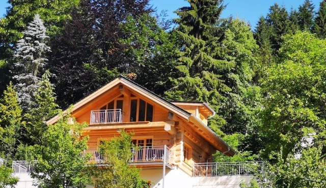 Chalet Ettal, Germany