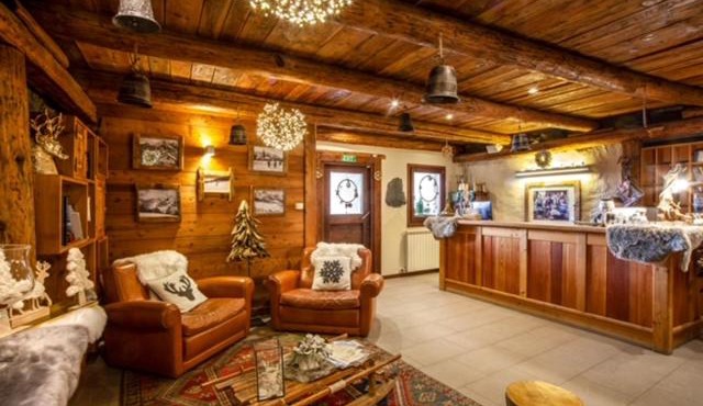 Chalet Faure