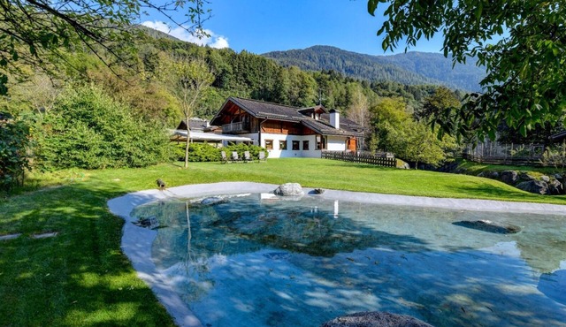 Chalet Field House