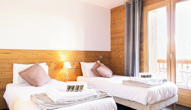 Chalet Flocon