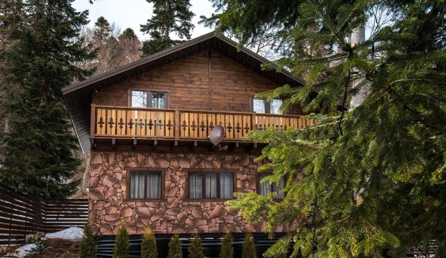 Chalet Flora Plus