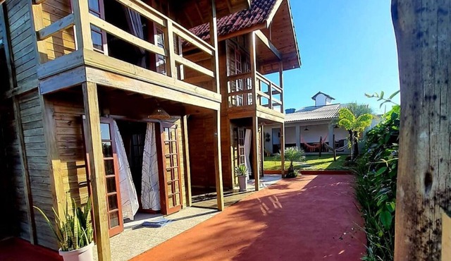 Chalet for groups 700m from the center of Rosa