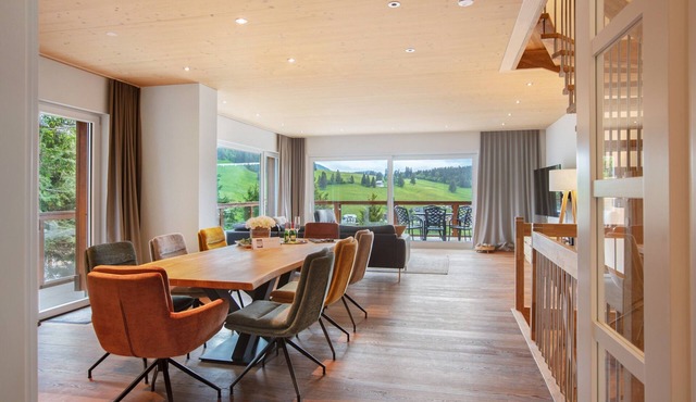 Chalet Foret – Luxury Holiday Home with Sauna & Stunning Panoramic Views – Black Forest Retreat