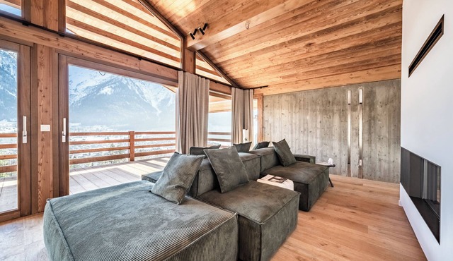 Chalet Foxden, Chamonix Mont Blanc valley